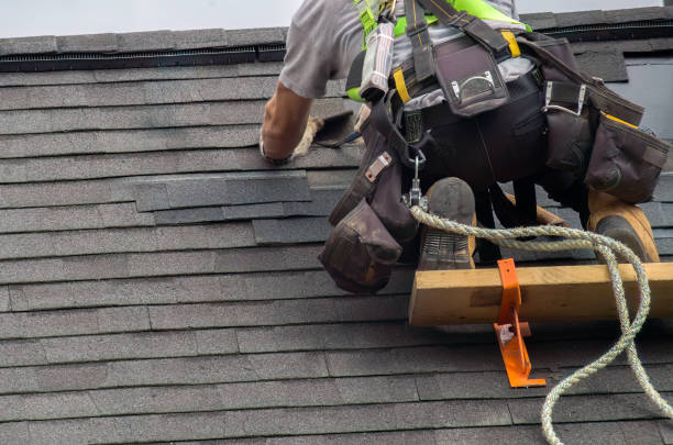 Trusted Storm Damage Roof Repair service in Council, NC - Brentwood Metal Roofing
