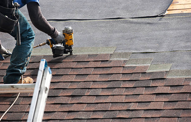 Licensed Storm Damage Roof Repair service in Council, NC - Brentwood Metal Roofing